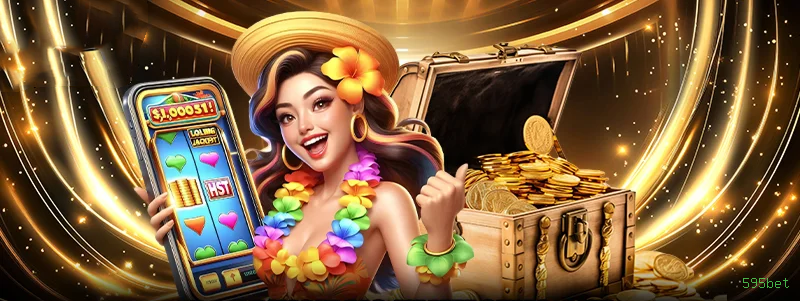 Cassino 595bet - mesas ao vivo e jogos