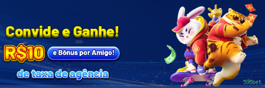 Bônus boas-vindas 595bet R$100