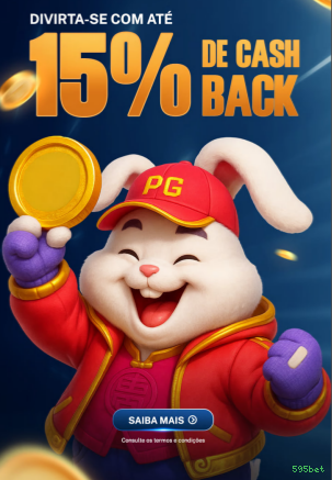 Cashback VIP 595bet - reembolso semanal