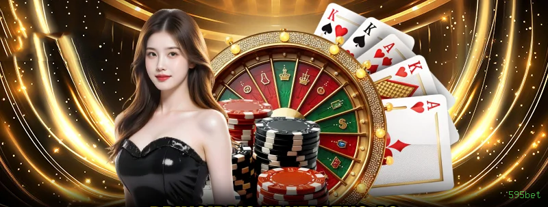 Ganhar e sacar na 595bet